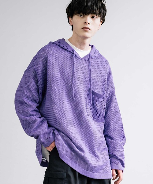 ✴︎ロージーROIEEパーカーニット new ✴︎ロージーROIEEパーカーニット new - メルカリ