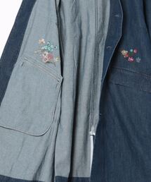 SUPER HAKKA（スーパーハッカ）の「ツイル／デニム デイジー