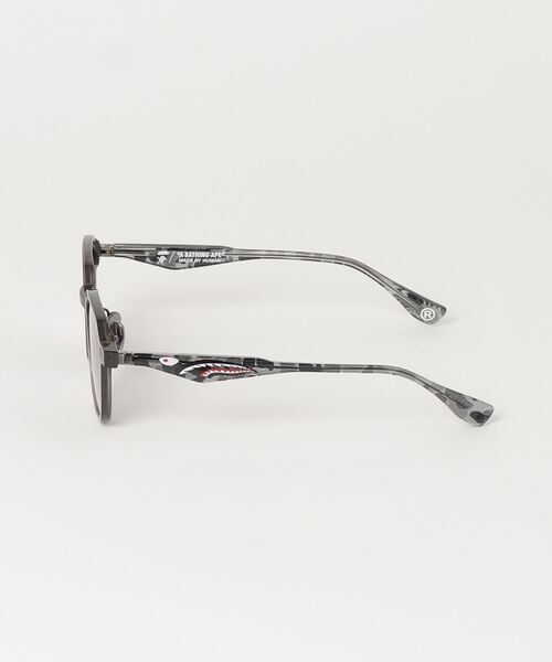 A BATHING APE（アベイシングエイプ）の「SHARK SUNGLASSES #8 