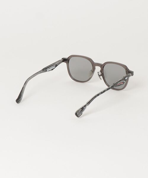 APE SUNGLASSES エイプサングラス SHARK SUNGLASSES #4（サングラス）｜A BATHING APE（ア