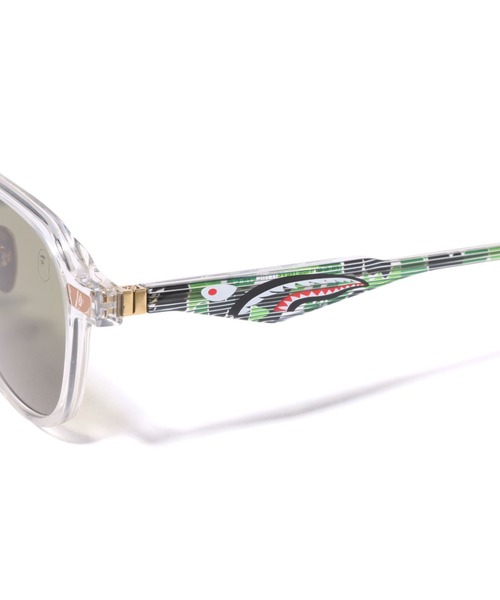 SHARK SUNGLASSES #8（サングラス）｜A BATHING APE（ア