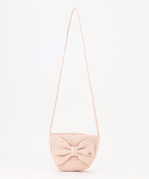 ANY | リボン ペーパー ポシェット(ショルダーバッグ)