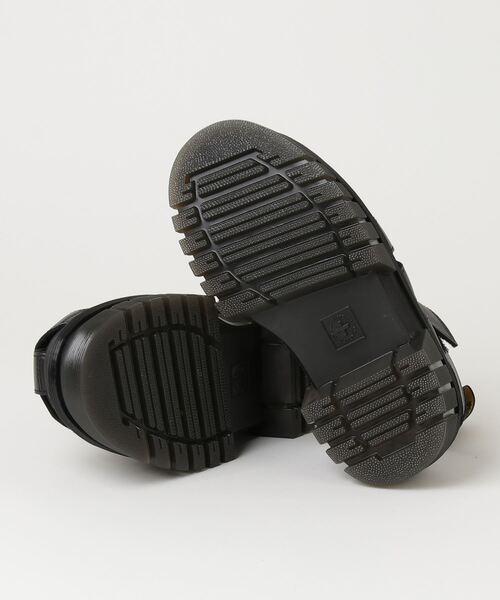 Dr. Martens(ドクターマーチン)の「Dr. Martens/ドクターマーチン RICKI フィッシャーマン サンダル 31549001(サンダル・レディース・ブラック・UK3/UK4/UK5/UK6)」の13枚目の写真