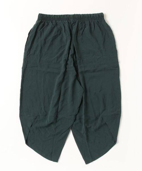 NAVY（ネイビー）の「接触冷感　レーヨンバルーンクロップトパンツ　サルエルパンツ　アラジンパンツ（その他パンツ・メンズ・ネイビー/グリーン/ブラック/グレー・M/L/XL）」の12枚目の写真