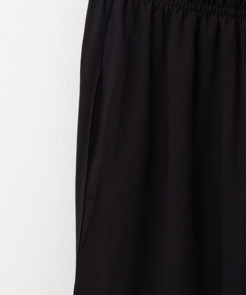 NAVY（ネイビー）の「接触冷感　レーヨンバルーンクロップトパンツ　サルエルパンツ　アラジンパンツ（その他パンツ・メンズ・ネイビー/グリーン/ブラック/グレー・M/L/XL）」の8枚目の写真