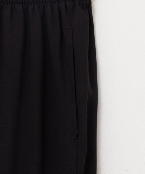 NAVY（ネイビー）の「接触冷感　レーヨンバルーンクロップトパンツ　サルエルパンツ　アラジンパンツ（その他パンツ・メンズ・ネイビー/グリーン/ブラック/グレー・M/L/XL）」の9枚目の写真