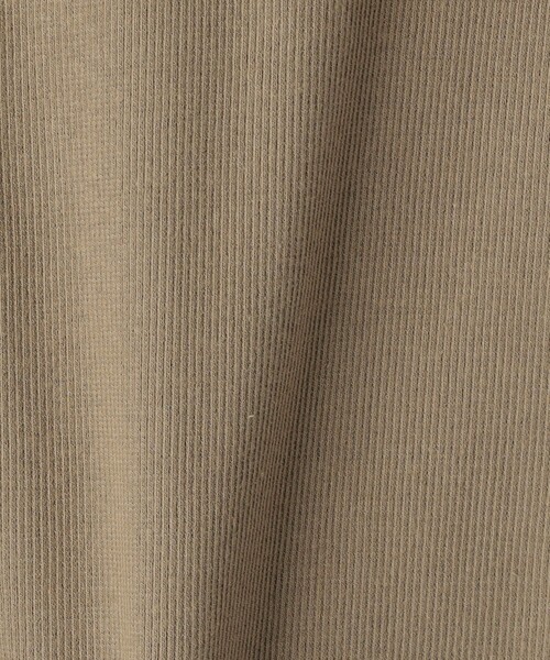 AEWEN MATOPH（イウエン マトフ）の「＜AEWEN MATOPH＞アメリカンスリーブ ショートカットソー（Tシャツ/カットソー・レディース・ブラック/ホワイト/モカ・FREE）」の15枚目の写真