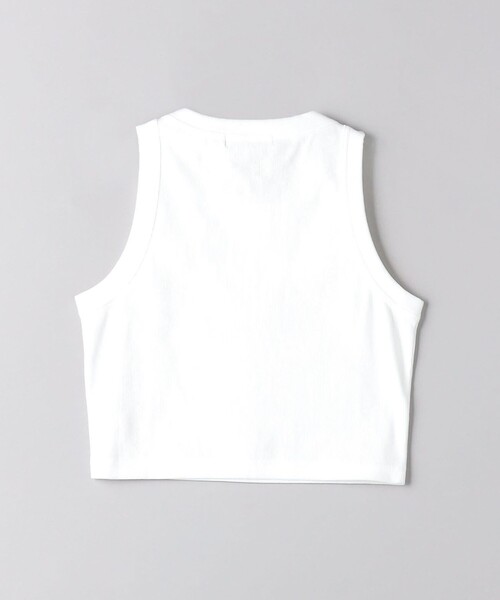 AEWEN MATOPH（イウエン マトフ）の「＜AEWEN MATOPH＞アメリカンスリーブ ショートカットソー（Tシャツ/カットソー・レディース・ブラック/ホワイト/モカ・FREE）」の17枚目の写真