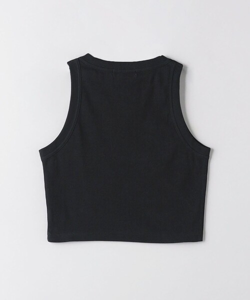 AEWEN MATOPH（イウエン マトフ）の「＜AEWEN MATOPH＞アメリカンスリーブ ショートカットソー（Tシャツ/カットソー・レディース・ブラック/ホワイト/モカ・FREE）」の21枚目の写真