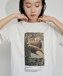 【JANE SMITH(ジェーンスミス)】NICOLA KLOOSTERMAN FIELD OF DREAMS S/S T-SHIRT
