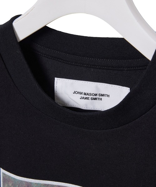 JANE SMITH / JOHN SMITH(ジェーンスミスジョンスミス)の「【JANE SMITH(ジェーンスミス)】NICOLA KLOOSTERMAN FIELD OF DREAMS S/S T-SHIRT(Tシャツ/カットソー・レディース・ホワイト/ブラック・X-SMALL)」の17枚目の写真