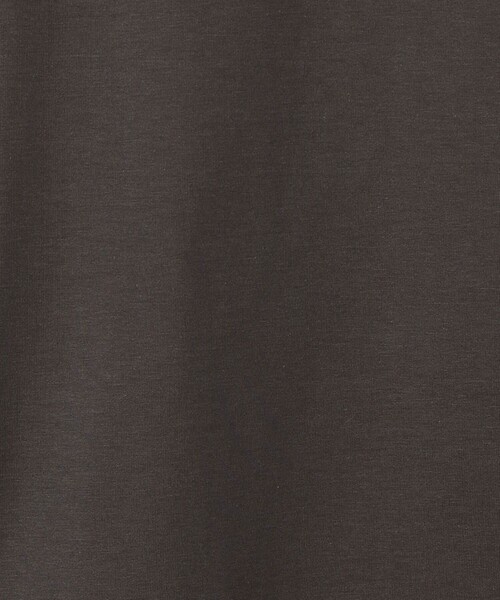 BEAUTY&YOUTH UNITED ARROWS(ビューティーアンドユースユナイテッドアローズ)の「クリアハイゲージコットンブレンド ノースリーブカットソー(Tシャツ/カットソー・レディース・ダークグレー/オフホワイト/オレンジ系その他・S/M)」の19枚目の写真