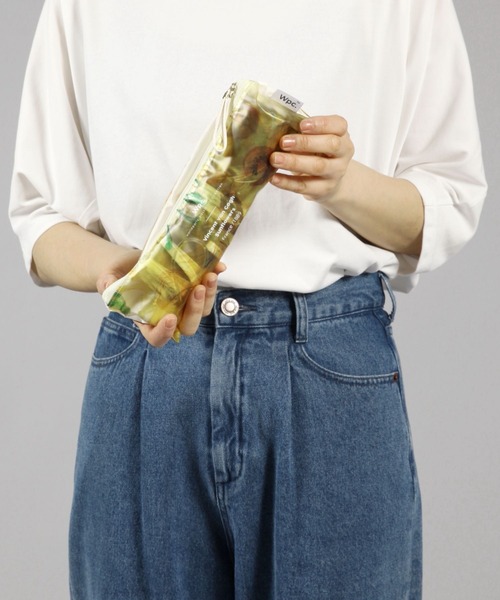 niko and...(ニコアンド)の「【Wpc.(ダブリュピーシー)】ミュージアム ビニール折り畳み傘(折りたたみ傘・レディース・その他1/その他2・0)」の14枚目の写真