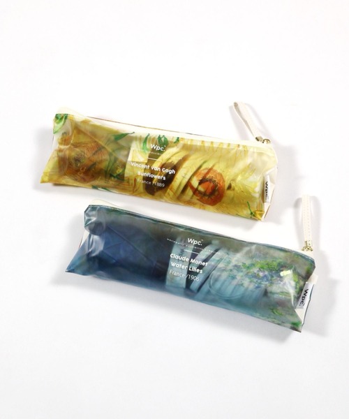 niko and...(ニコアンド)の「【Wpc.(ダブリュピーシー)】ミュージアム ビニール折り畳み傘(折りたたみ傘・レディース・その他1/その他2・0)」の9枚目の写真