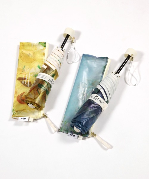 niko and...(ニコアンド)の「【Wpc.(ダブリュピーシー)】ミュージアム ビニール折り畳み傘(折りたたみ傘・レディース・その他1/その他2・0)」の8枚目の写真