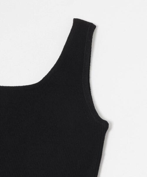 URBAN RESEARCH(アーバンリサーチ)の「ワンショルダーニットベスト(ニット/セーター・レディース・ブラック/グレー系その他/ホワイト・FREE)」の20枚目の写真