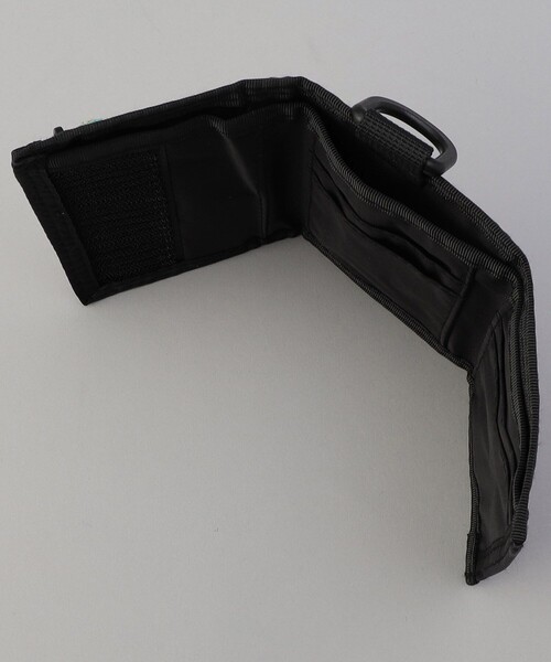 KiU(キウ)の「KiU/キウ WR WALLET TYPE-A / ウォーターリペレント ウォレット タイプ-A(財布・メンズ・ブラック/その他15/その他16/その他9/カモフラージュ・ONE SIZE)」の8枚目の写真