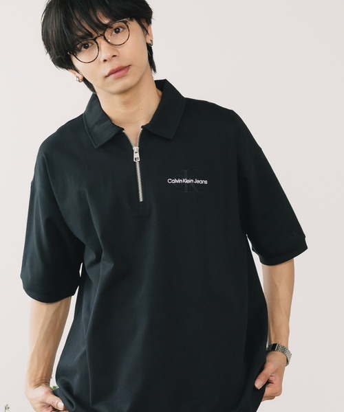 Calvin Klein（カルバン・クライン）の「スリムフィット Vネック