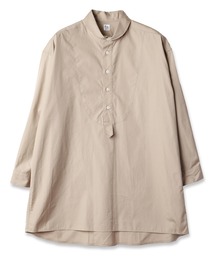 RYU（リュー）の「shawl collar over mosom shirt（シャツ/ブラウス）」