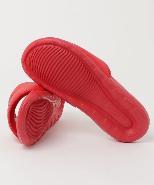 NIKE（ナイキ）の「ナイキ NIKE ナイキ ビクトリー ワン スライド（サンダル・メンズ・レッド・24.0cm/25.0cm/26.0cm/27.0cm/28.0cm）」の3枚目の写真