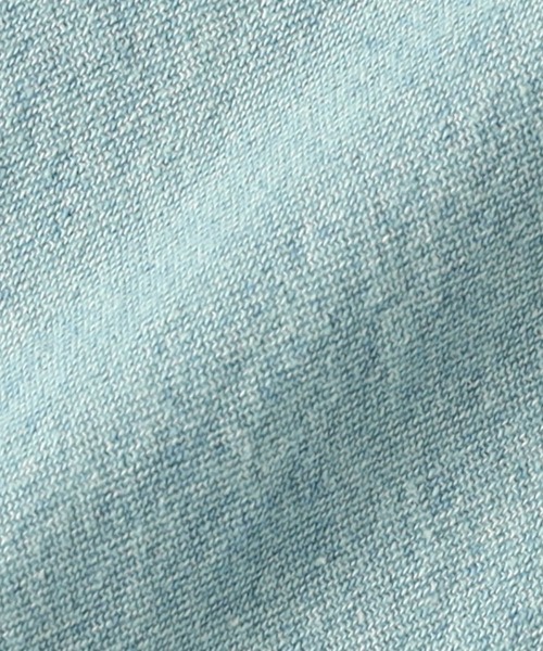 Right-on（ライトオン）の「オーバーダイデニムシャツ（シャツ/ブラウス・メンズ・ブラック/ブルー・L/XL/M）」の10枚目の写真