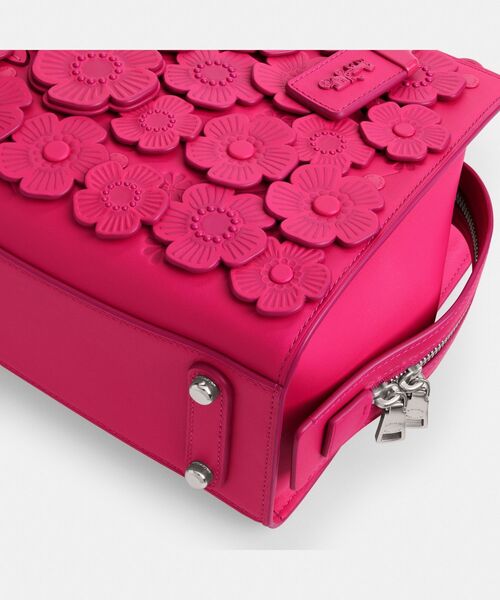 COACH（コーチ）の「ローグ バッグ 25・ティー ローズ（ショルダー