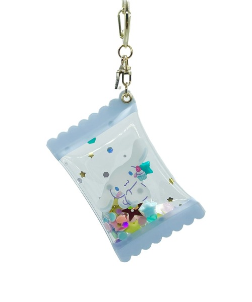 sanrio/サンリオキャラクターズ シャカシャカキーホルダー