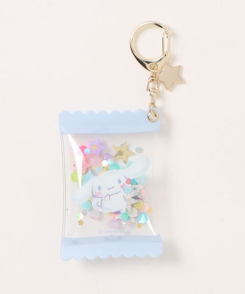 sanrio/サンリオキャラクターズ シャカシャカキーホルダー