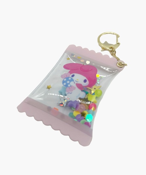 sanrio/サンリオキャラクターズ シャカシャカキーホルダー
