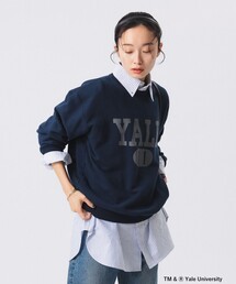 BEAMS BOY | GOOD ROCK SPEED / 別注 カレッジ クルー スウェット(スウェット)