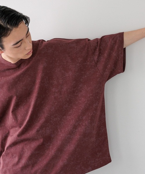 LOWRYS FARM(ローリーズファーム)の「カコウドルマンSS133079(Tシャツ/カットソー・メンズ・ブラウン/レッド/グレー・MEDIUM/LARGE)」の17枚目の写真