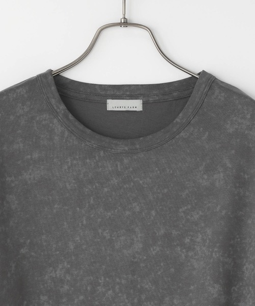 LOWRYS FARM(ローリーズファーム)の「カコウドルマンSS133079(Tシャツ/カットソー・メンズ・ブラウン/レッド/グレー・MEDIUM/LARGE)」の8枚目の写真
