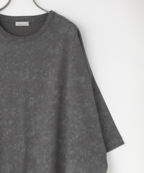 LOWRYS FARM(ローリーズファーム)の「カコウドルマンSS133079(Tシャツ/カットソー・メンズ・ブラウン/レッド/グレー・MEDIUM/LARGE)」の7枚目の写真