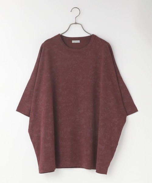 LOWRYS FARM(ローリーズファーム)の「カコウドルマンSS133079(Tシャツ/カットソー・メンズ・ブラウン/レッド/グレー・MEDIUM/LARGE)」の10枚目の写真