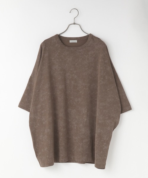 LOWRYS FARM(ローリーズファーム)の「カコウドルマンSS133079(Tシャツ/カットソー・メンズ・ブラウン/レッド/グレー・MEDIUM/LARGE)」の9枚目の写真