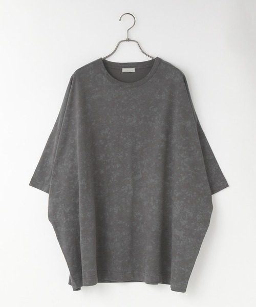 LOWRYS FARM(ローリーズファーム)の「カコウドルマンSS133079(Tシャツ/カットソー・メンズ・ブラウン/レッド/グレー・MEDIUM/LARGE)」の11枚目の写真
