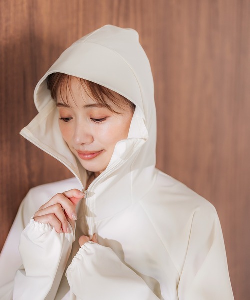 【新品/タグ付】agnes b. × arena ラッシュフーディ 白 L 新品/タグ付】agnes b. × arena ラッシュフーディ 白 L - メルカリ