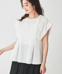 UNTITLED（アンタイトル）の「カラミタンブラー ブラウス（シャツ/ブラウス）」