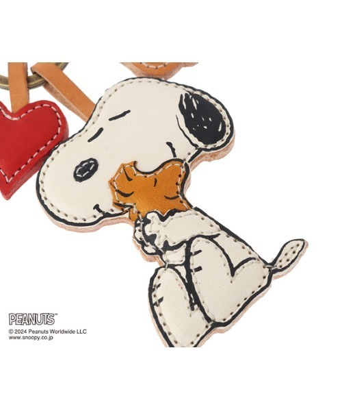 【完売品】ゲンテンPEANUTS ワクワクチャーム「Hug」 PEANUTS ワクワクチャーム「Hug」 / genten | ファッション通販