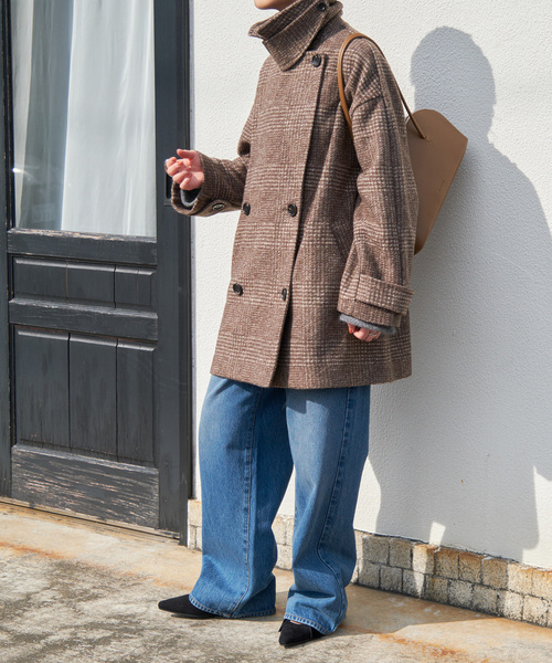 Spick & Span（スピックアンドスパン）の「Spick & Span ポインテッドリボンフラットシューズ（その他シューズ・レディース・ブラック・36/37/38）」の9枚目の写真