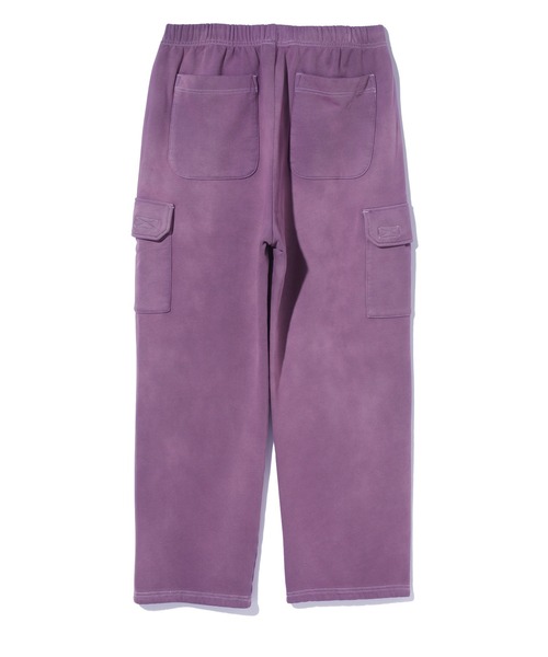 XLARGE（エクストララージ）の「BLEACHED SWEAT CARGO PANTS（カーゴ