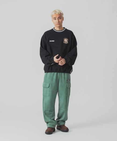 スウェットのカーゴパンツ カーゴパンツ Adilenium 2 カーゴパンツ（ジェンダーニュートラル