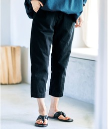 GATHERD VOLUME CULOTTE PANTS（その他パンツ）｜Traditional