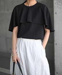 マントTOPS/カットソー