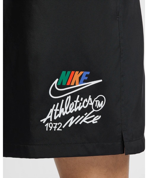 NIKE（ナイキ）の「《NIKEアパレル》ナイキ クラブ フロー ウーブン ショート A（その他パンツ・メンズ・ネイビー/ブラック・2XL/XL/L/M/S）」の9枚目の写真