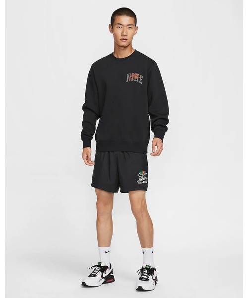 NIKE（ナイキ）の「《NIKEアパレル》ナイキ クラブ フロー ウーブン ショート A（その他パンツ・メンズ・ネイビー/ブラック・2XL/XL/L/M/S）」の11枚目の写真