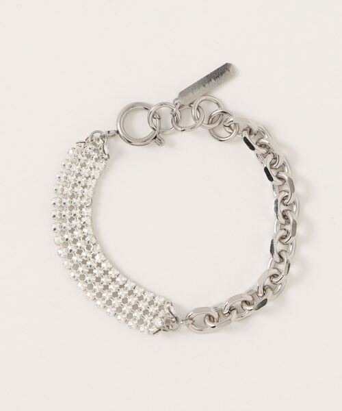 【Justine Clenquet】大人気★SHANON シャノンブレスレット 楽天市場】ジュスティーヌクランケ Justine Clenquet Shanon