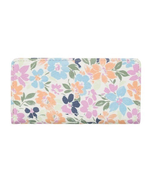 ROXY（ロキシー）の「HAZY DAZE/ロキシー財布・ウォレット（財布・レディース・ピンク/ブラック・FREE）」の6枚目の写真