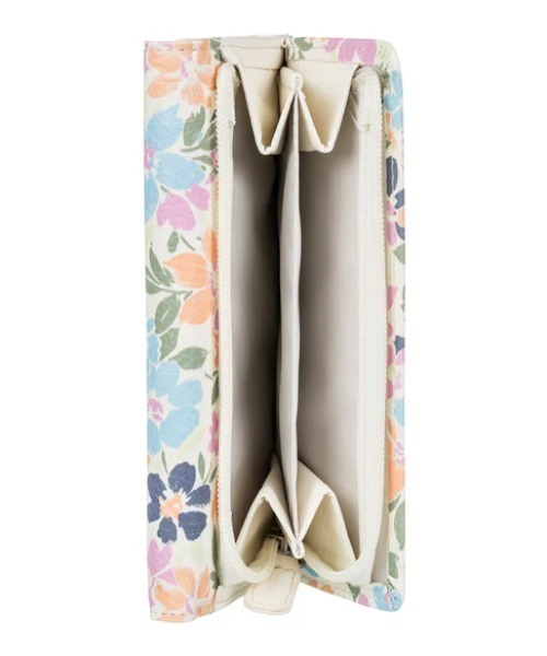 ロキシー3つ折り長財布★ROXY★華やか花柄★Hazy Daze Tri-Fold セール】HAZY DAZE/ロキシー財布・ウォレット（財布）｜ROXY