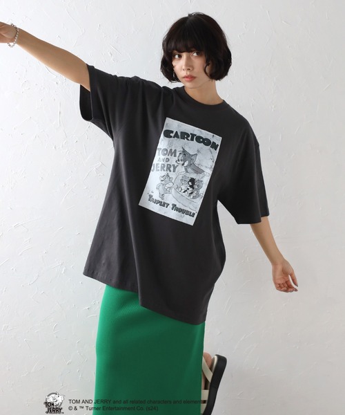 model：H160 着用サイズ：XL